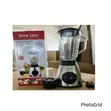 Silver Crest Glass Blender - 1