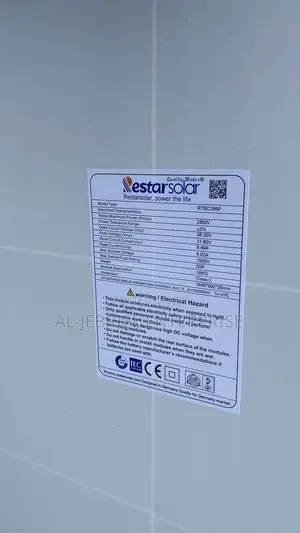 285W Polycrystalline Solar Panel