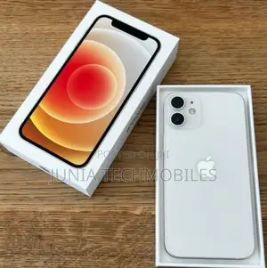 Apple iPhone 12 128GB White