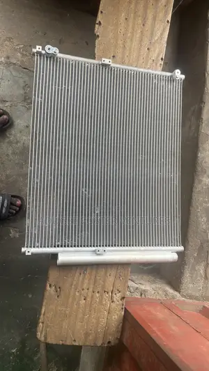 Toyota Landcruiser Prado Air Conditioning Condenser