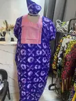 Bubu Gown with Ashoke - 3