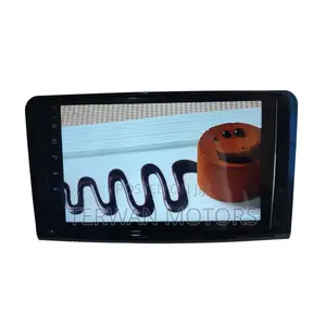 New Android Car Stereo for Mercedes-Benz ML (2007-2010)