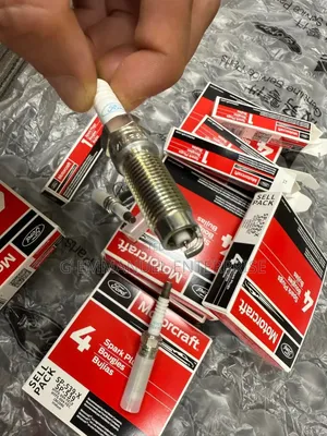 Ford Escape 2017-2020 Spark Plugs - Original