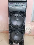 BluCube Digital Audio Bluetooth Speaker with Wireless Mic - 3