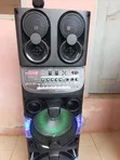 BluCube Digital Audio Bluetooth Speaker with Wireless Mic - 4