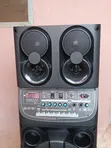 BluCube Digital Audio Bluetooth Speaker with Wireless Mic - 5