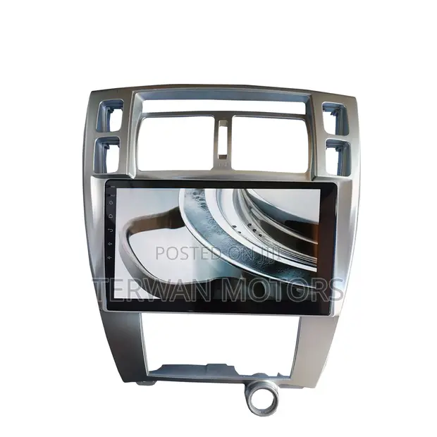 New Android Multimedia for Hyundai Tucson (2004-2009) - 1