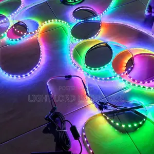 WS2812B Addressable RGB LED Strip with Remote