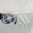 WS2812B Addressable RGB LED Strip with Remote - 3