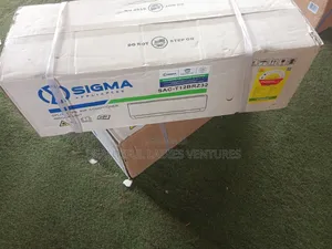 Sigma 1.5HP Split System Air Conditioner - Brand New