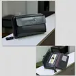 Montblanc Men's Luxury Leather Hand Purse / Wallet / Clutch - 5