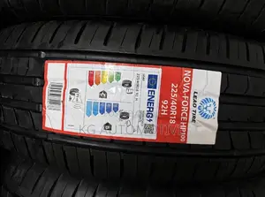 Brand New 225/40R18 Nova Force Tyre