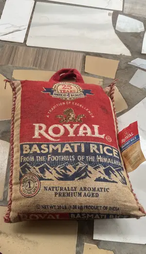 Royal Basmati Rice - 9.08kg