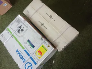 Sigma 1.5HP Split Air Conditioner