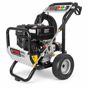 Senci SC4200 Petrol Pressure Washer - 4200 PSI