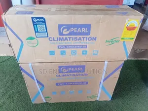 Pearl 1.5HP Air Conditioner - 1 Year Warranty