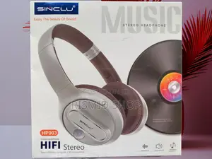 SINCLU HP003 Premium Wireless Stereo Headset