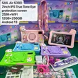 New Sail Air S390 256GB Pink Tablet - 2