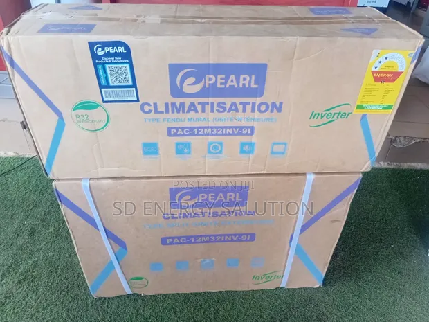 Pearl 1.5HP Split AC - 1