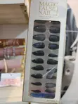 Press on Nails with Filler & Stickers - 5