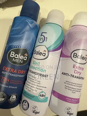 Balea Deodorant - 72 Hour Protection