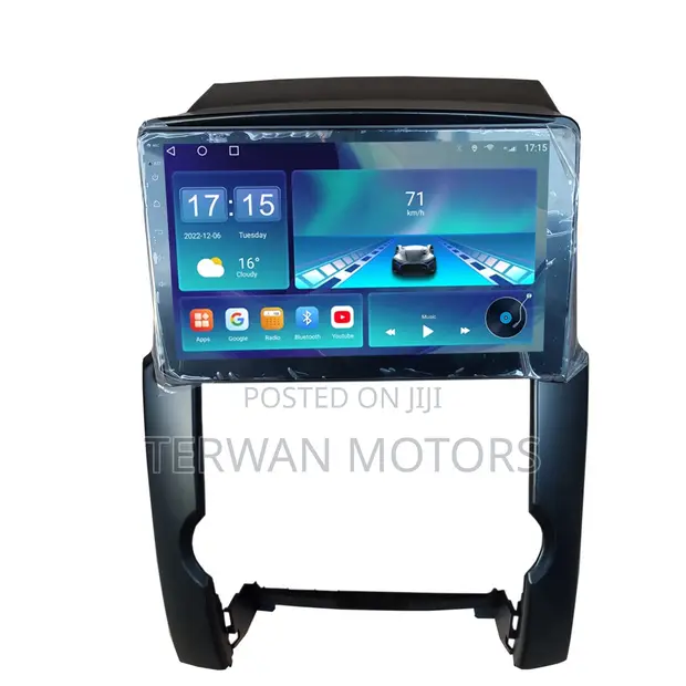 New Android Car Screen for Kia Sorento (2009-2012) - 1
