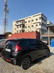 Honda Fit 2015 Black - 1
