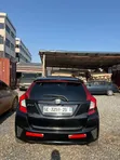 Honda Fit 2015 Black - 3