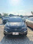 Honda Fit 2015 Black - 5