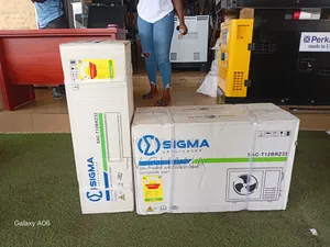Affordable Sigma 1.5HP Split System Air Conditioner