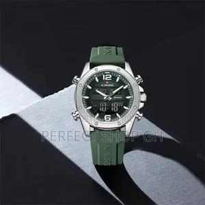 Naviforce Men's Quartz Watch