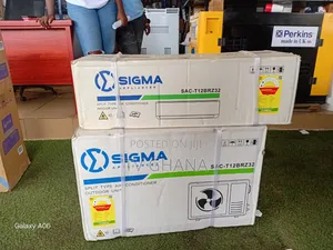 Sigma 1.5HP Split Air Conditioner