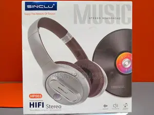 SINCLU HP003 Premium Hi-Fi Wireless Headphones