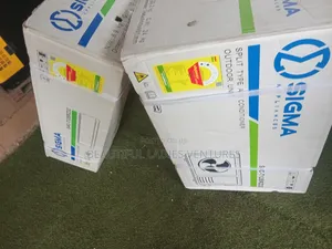 Sigma 1.5HP Split AC - Brand New