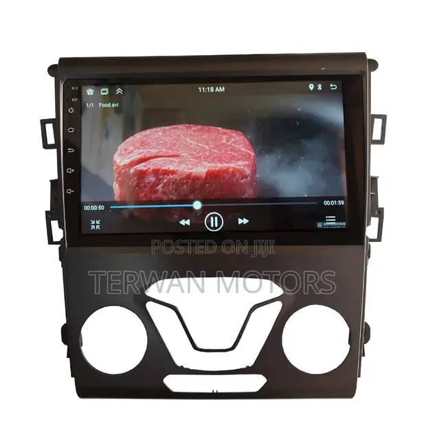 New Android Touchscreen for Ford Fusion (2015-2019) - 1