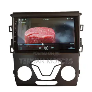 New Android Touchscreen for Ford Fusion (2015-2019)