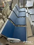 Four-in-One Waiting Chair for Office - 2