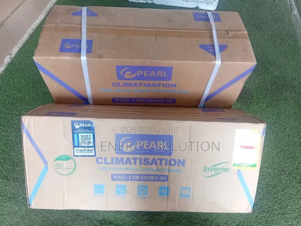 Pearl 1.5HP Split Air Conditioner - 1