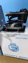 Brand New MAC Industrial Steam Iron - 1