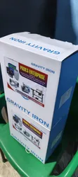 Brand New MAC Industrial Steam Iron - 5