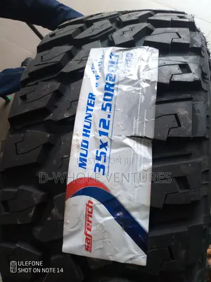 Mud Hunter 35x12.50R20LT 121Q Tires