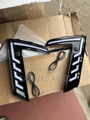 Honda CR-V 2023-2025 Fog Lights LED