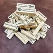 48 Piece Adult Wooden Stacking Game - Fun Party Edition - 2