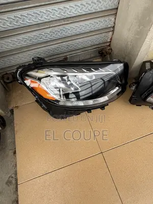 Mercedes-Benz GLC 300 Headlight (Home Used)