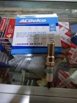 Chevrolet Equinox 2013-16 Spark Plugs (Brand New) - 1