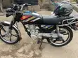 Royal RY125 Motorcycle 2024 Black - 1