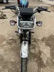 Royal RY125 Motorcycle 2024 Black - 4