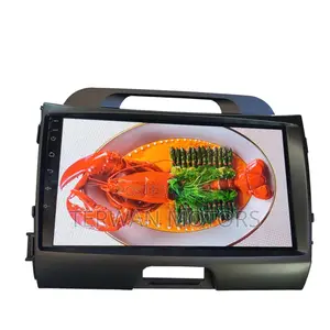 New Android Multimedia for Kia Sportage (2012-2015)