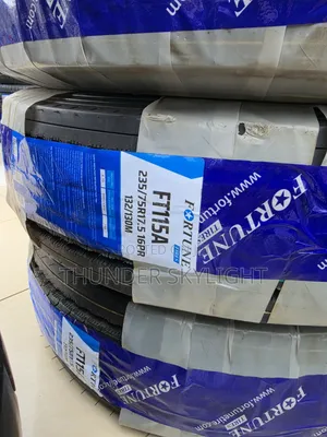 235/75R17.5 Fortune FT115A 16PR Truck Tyre