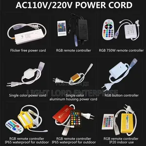 14jeys RGB LED Strip Controller